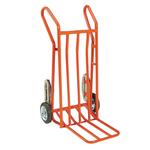 Tubular Steel Folding Truck with Crawler Tracks