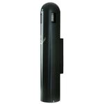 Tubular Wall Mounted Cigarette Bin