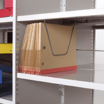 Under-shelf Divider for Stormor Shelving