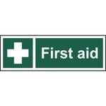 Universal First Aid Sign