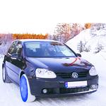 Vehicle Snow Socks 