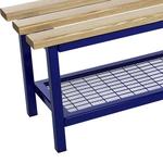 Mesh Shoe Racks for Benchura Evolve Mezzo & Mono Benches