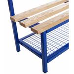 Mesh Shoe Racks for Solo & Duo Benchura Evolve Benches