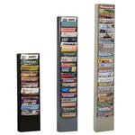 Vertical Literature Racks 11 to 23 compartments