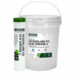 Lubricating grease suitable for use in food and pharmaceutical production industry
