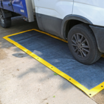Virus Trapper Disinfectant Mat