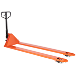 Vulcan Long Fork Pallet Truck - 2000kg Capacity