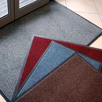 Vyna-Plush Entrance Mats