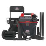 Wall Mounted Garage Vacuum Cleaner