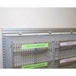 Wall Mounting Kits for Mesh mail sorting units