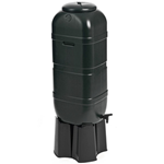 100L Water Butt Kit