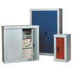 Welded Security Cupboards