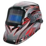 Welding Helmet with Auto Darkening Shade 9-13 with FREE UK Delivery