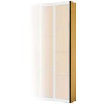 Wet Area Laminate Locker End Panels