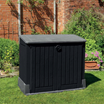 Wheelie Bin Storage Box