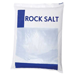 White De-icing Salt - 25kg bags 