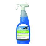 Window & Mirror Cleaning Spray - 6 x 750ml