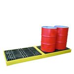 Work-Floor Spill Containment