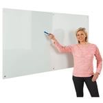 Write-on® Glass Dry-Wipe Boards