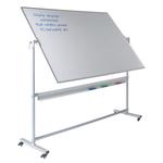 Write-on Revolving Mobile Whiteboards