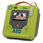Zoll AED 3 Defibrillators - Fully-Automatic & Semi-Automatic
