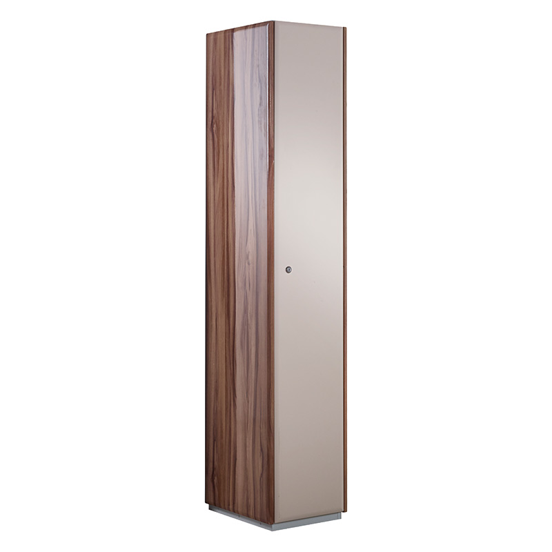 Executive Office Locker 1 Door - 1800 H x 300 W x 450mm D