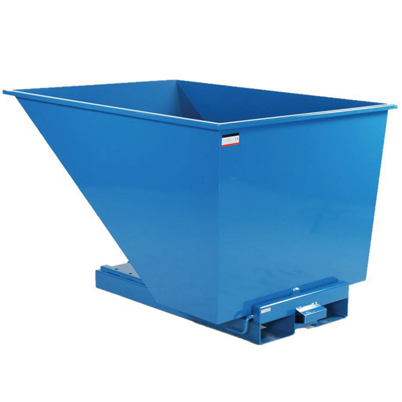 Universal Forklift Tipping Skip - 1100L