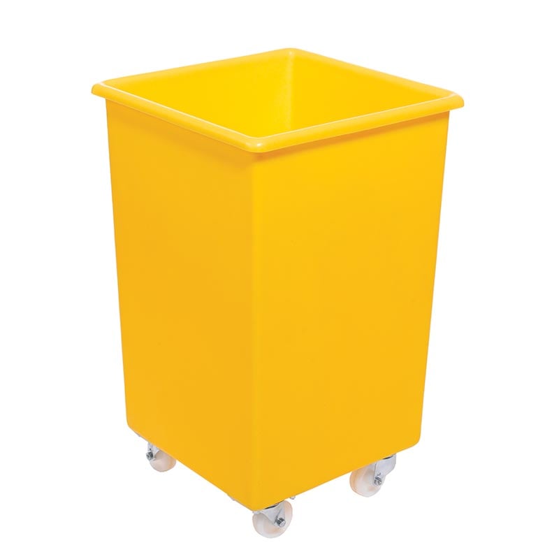 118L Premium Food Grade Tapered Truck - 770h x 480w x 480L