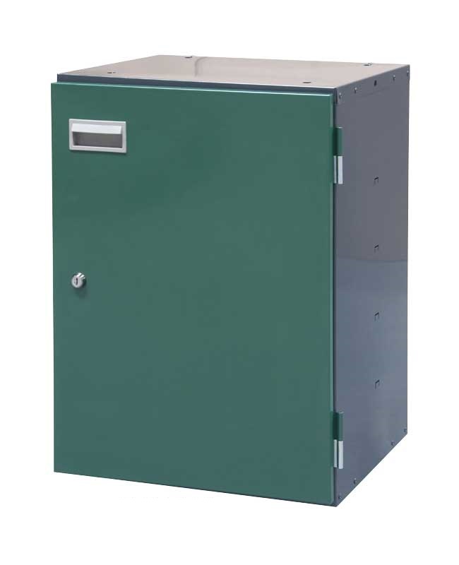 Storage Cupboard unit 580 high for BA/BC/BE/BQ Workbenchesmm