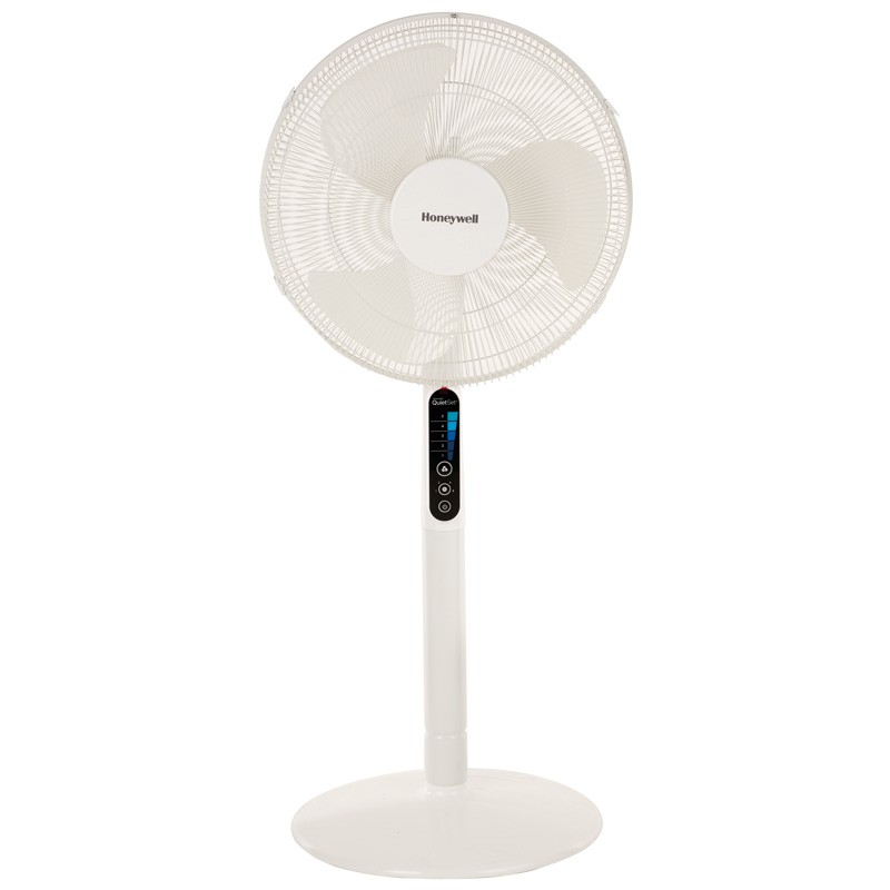 Honeywell Advanced QuietSet® Pedestal Fan 16