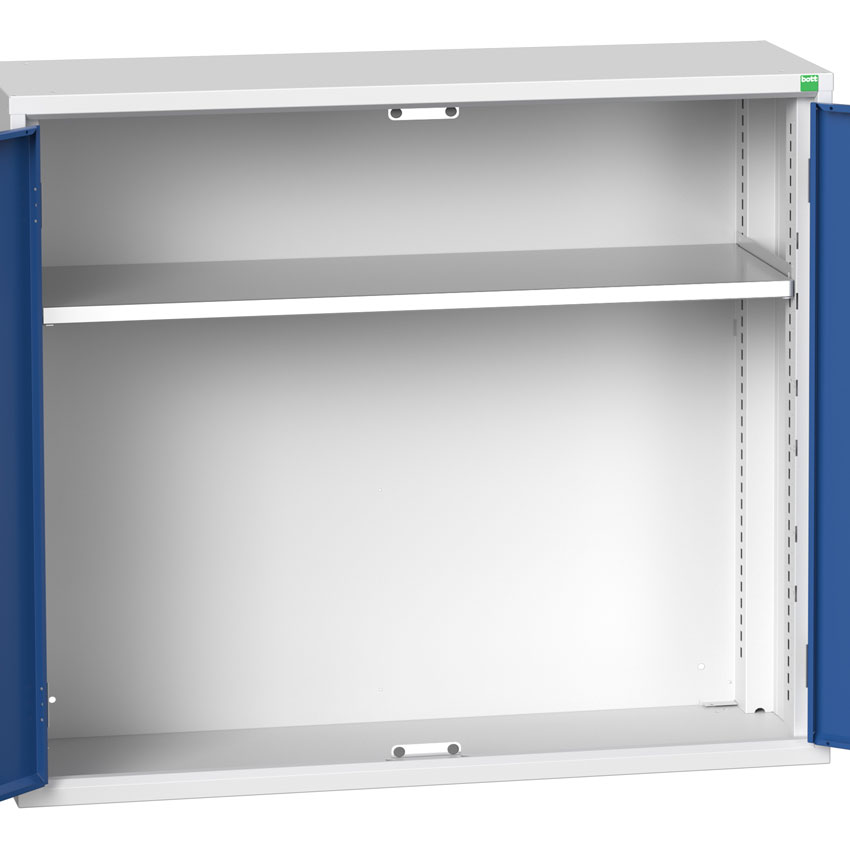 Extra Shelf for 1050 x 350mm Bott Verso Freestanding Industrial Steel Cupboard
