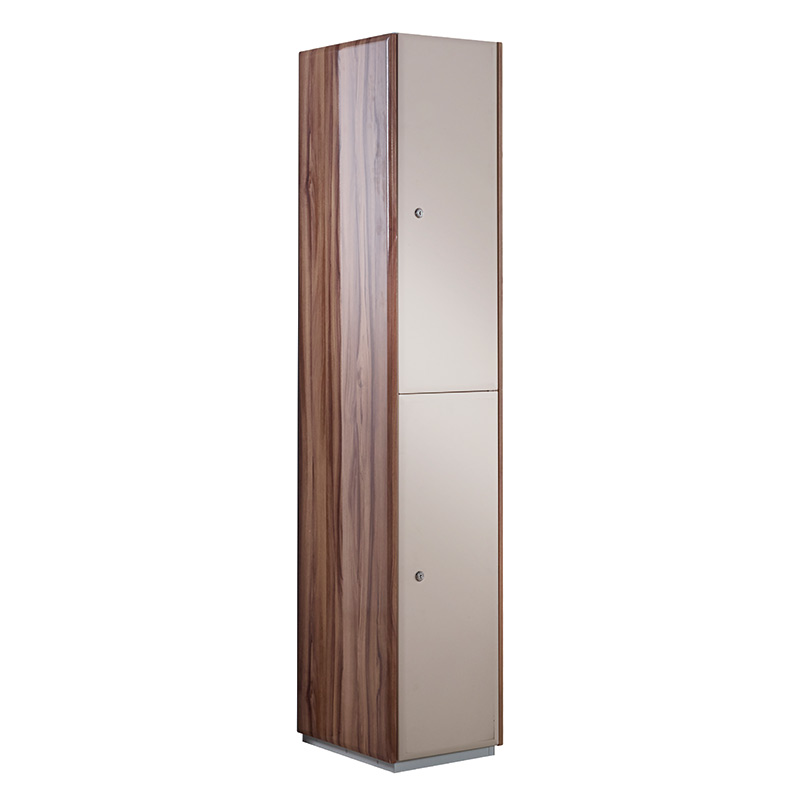 Executive Office Locker 2 Doors - 1800 H x 300 W x 450mm D