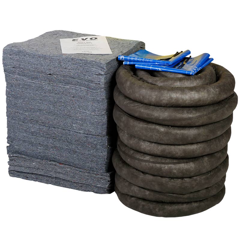 Refill Pack for 240L EVO Recycled Spill Kit