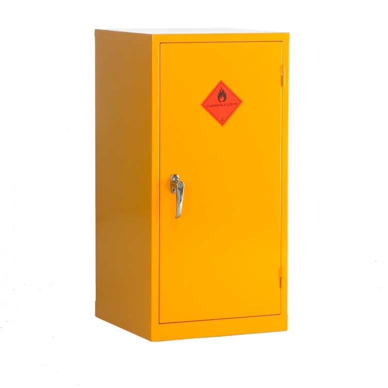 Flammable Liquid Storage COSHH Cupboard 915 x 460 x 460mm