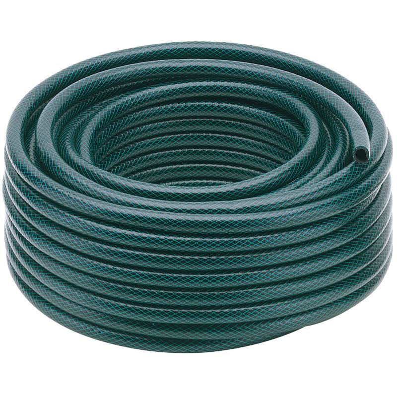 PVC Reinforced Watering Hose 12mm diameter - 30 metres long 