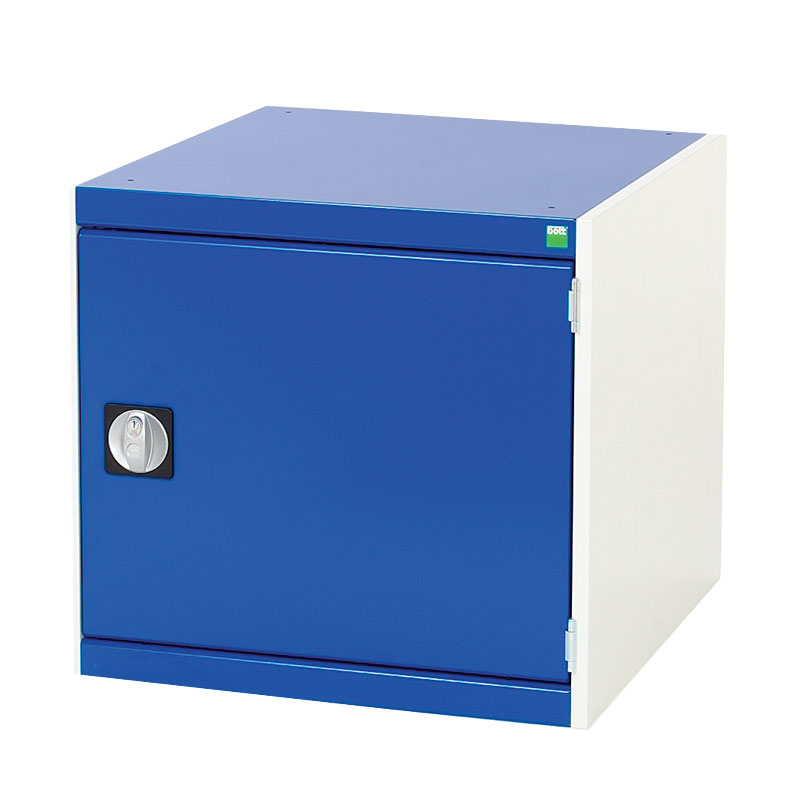 Bott Cubio Suspended cabinet for Framework Bench (D750mm 1 x 500mm Door)