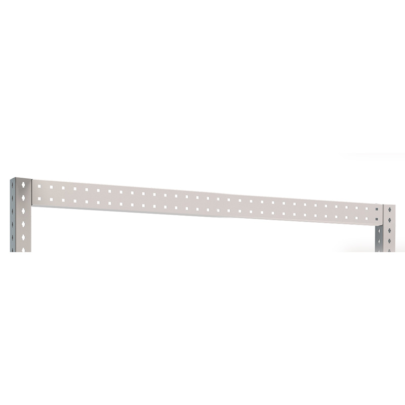 Rear Frame Top Brace, For Bott Cubio Bench, WxDxH: 1298x48x80mm, Ral 7035