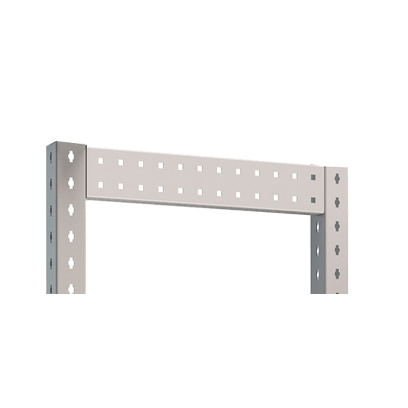 Rear Frame Top Brace, For Bott Cubio Bench, WxDxH: 398x48x80mm, Ral 7035