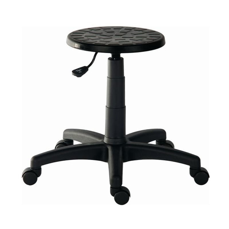 Industrial Draughter High Stool. Seat height: 430 -560mm