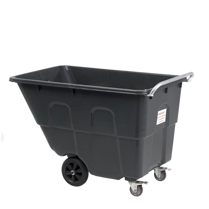 Easy Tilt Truck Without Lid - 450L capacity