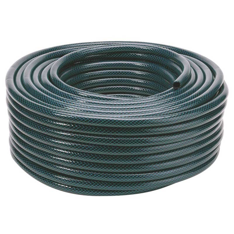 PVC Reinforced Watering Hose 12mm diameter - 50 metres long 