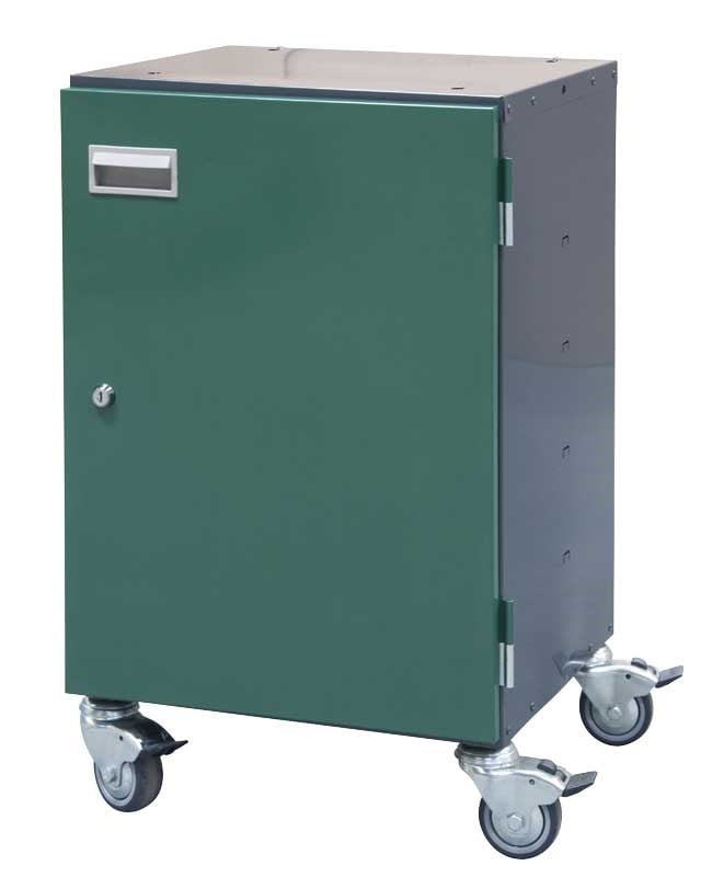 Mobile Cupboard 685mm high for BA/BC/BE/BQ Workbenches