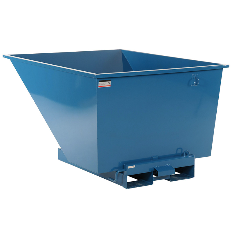 Universal Forklift Tipping Skip - 900L