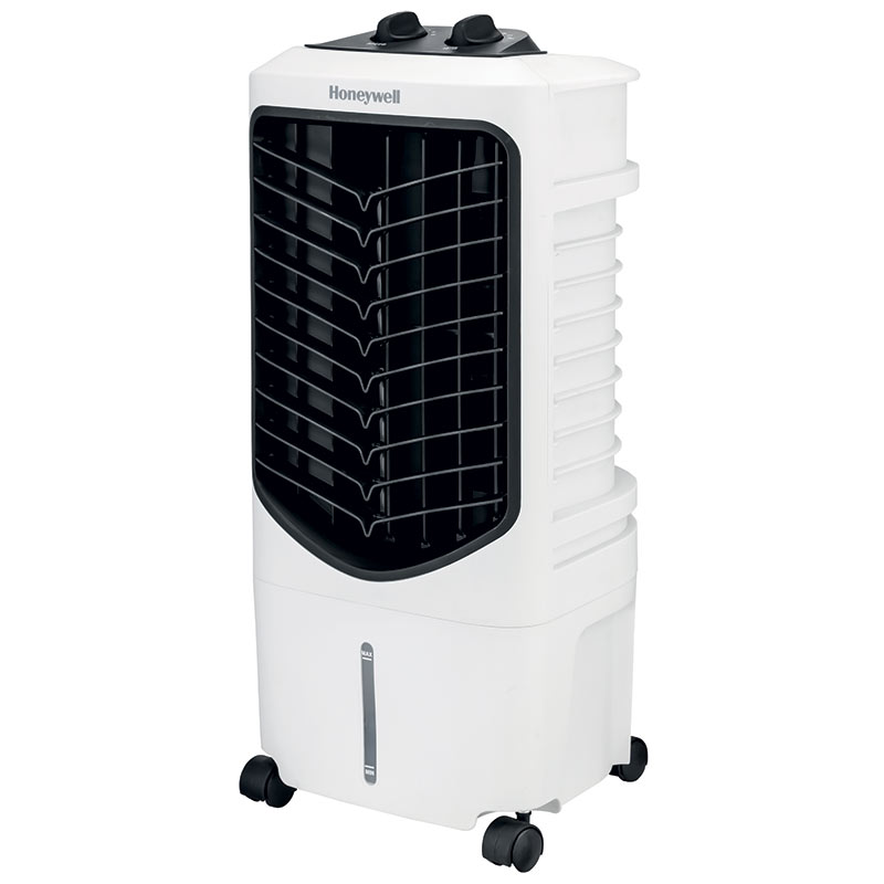 9L Honeywell Evaporative Air Cooler with 3 Speed Settings - 660 x 300 x 280mm