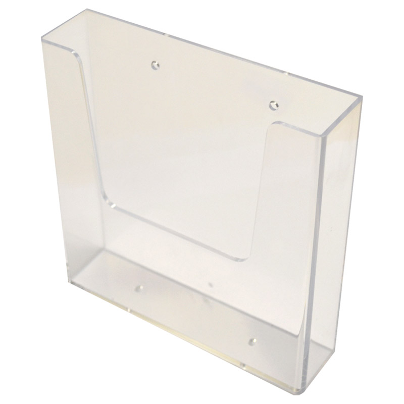 A4 Wallfix Literature Holder