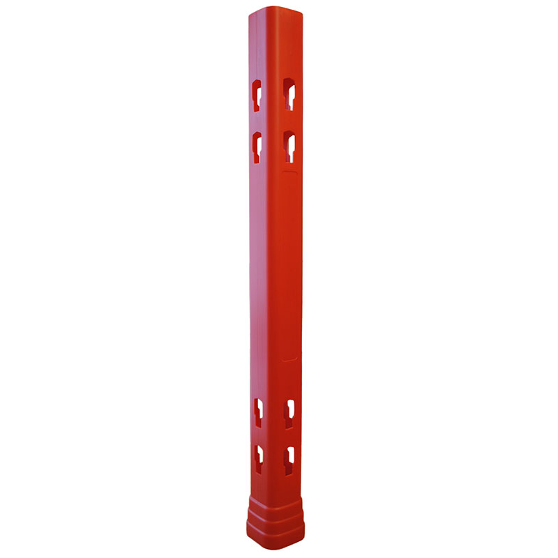 Traffic-Line Barrier Board System HDPE - Upright Orange 