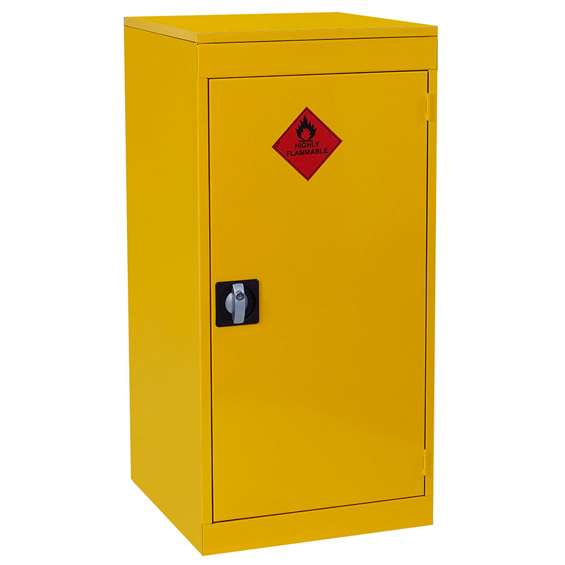 Hazardous Substance COSHH Cupboard - 770 x 450 x 300mm