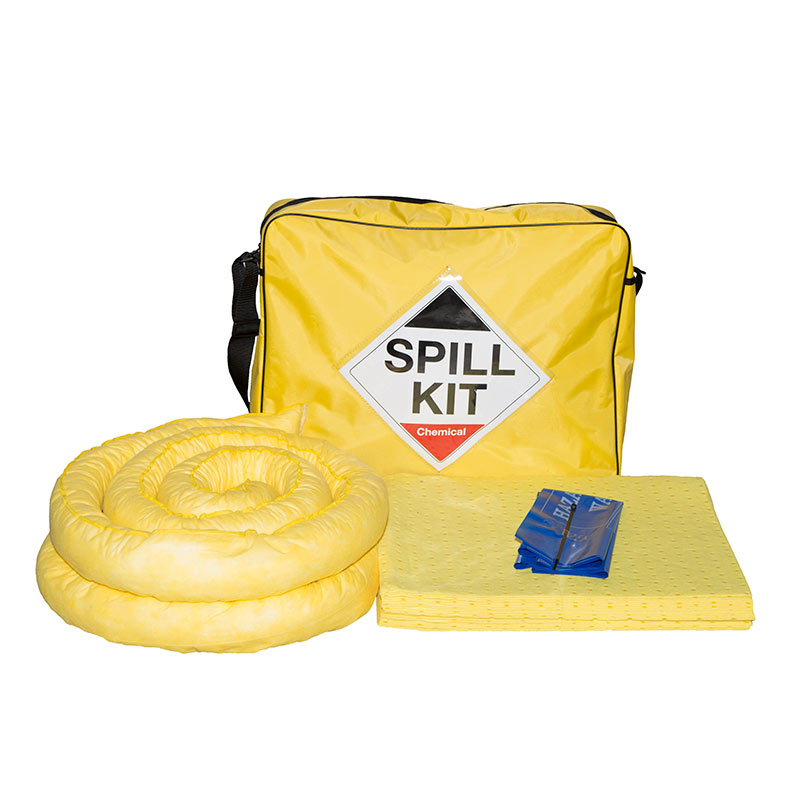 Chemical Emergency Spill Kits - Truck & Tanker Kit