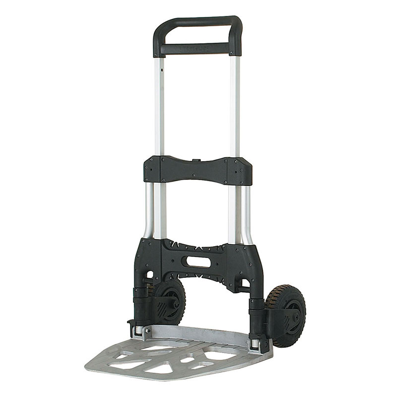 Compact Folding Aluminium Sack Truck - 250kg Capacity