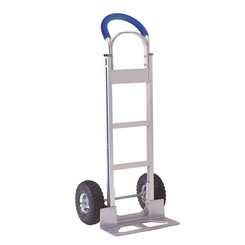 200kg Aluminium Sack Truck with Loop Handle | ESE Direct